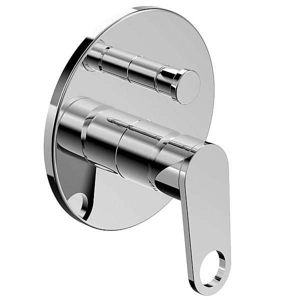 10160026 RING Змішувач прихованого монтажу для ванни-душу (1 сорт) - Фото - 3