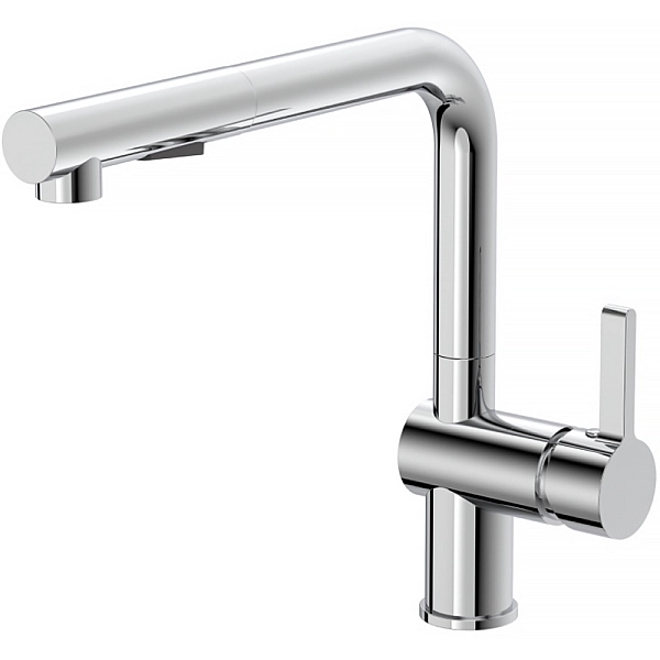 100847 SNAPE Змішувач д/кухні витяжний (1 сорт) - Фото - 2