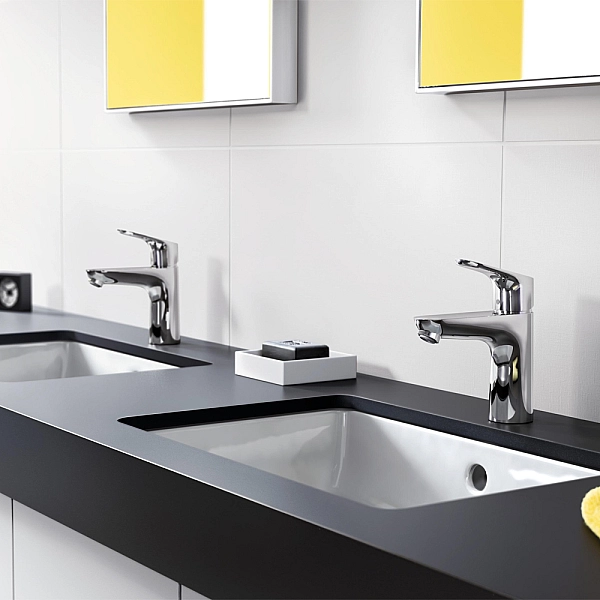 31607000 Focus 100 Змішувач д/раковини (1 сорт) - Фото - 4