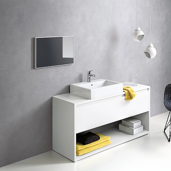 31607000 Focus 100 Змішувач д/раковини (1 сорт) - Фото - 3