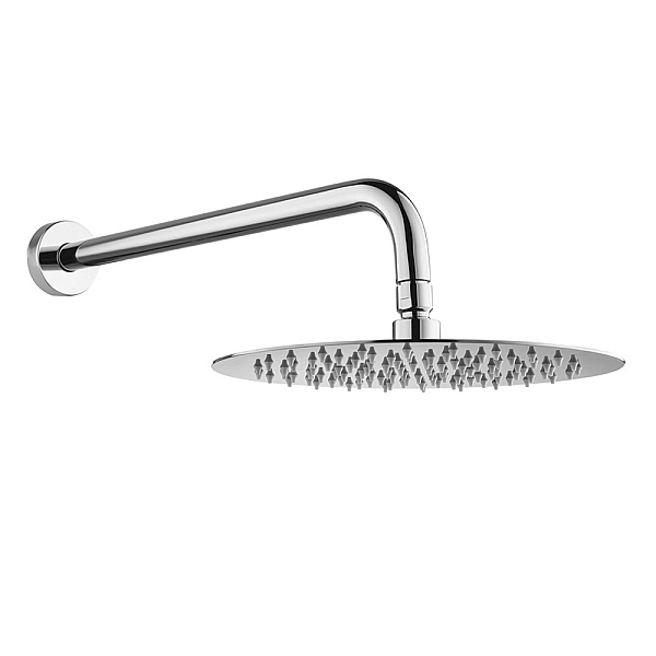 1711270 STYLE Душова система прихованого монтажу , хром (1 сорт) - Фото - 3