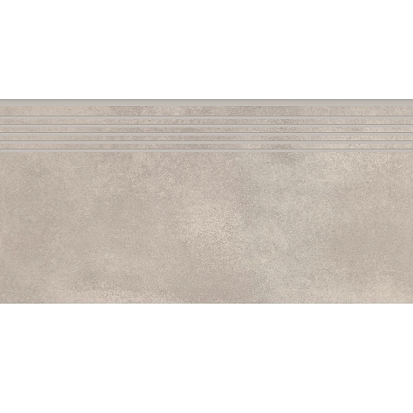 CITY SQUARES LIGHT GREY STEPTREAD (1 сорт)