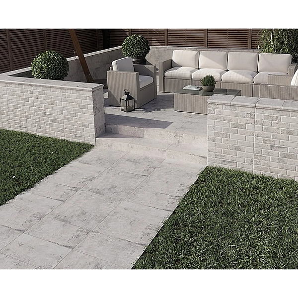 LUKAS WHITE STRUCTURE (1 сорт) - Фото - 2