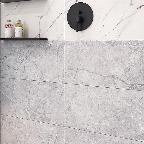 STARLIGHT LIHGT GREY MATT (1 сорт) - Фото - 4