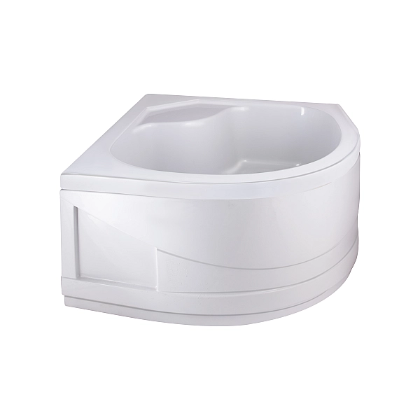 Душова кабіна Latwa SC80x80.SAT.HIGH.FR полукругла, скло Frost 4 мм + Душовий піддон KAPIELKA ST80x80x41, з панеллю Lidz - Фото - 13