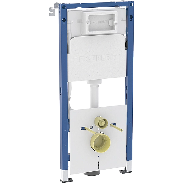 458.126.00.2 Duofix Комплект (3в1) інсталяції д/унітазу (1 сорт)