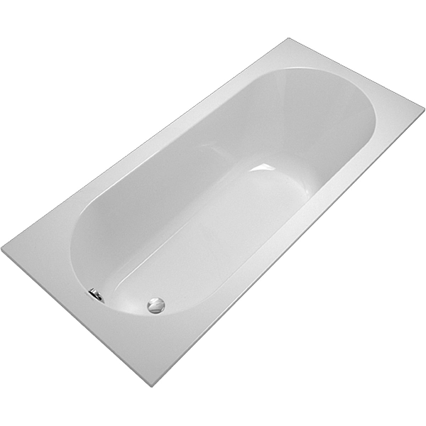 uBQ180OBE2V-01 OBERON ванна 180х80 (1 сорт) - Фото - 4