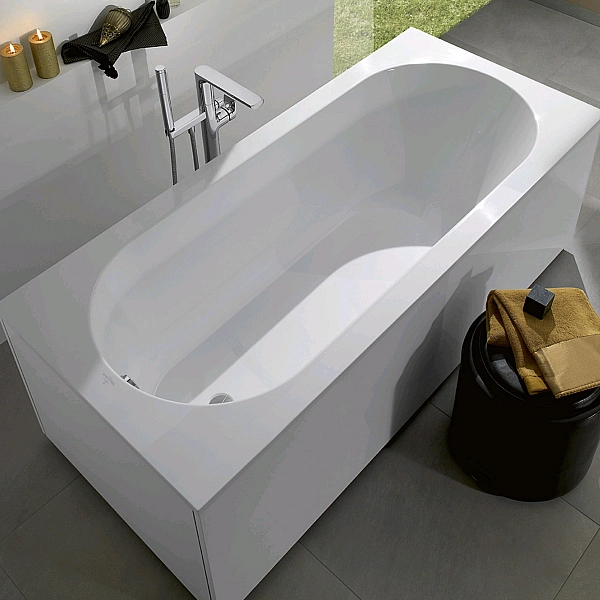 uBQ180OBE2V-01 OBERON ванна 180х80 (1 сорт) - Фото - 3