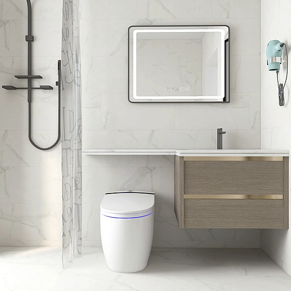 Вініл SPС Marble Cristal без підложки (1 сорт) - Фото - 2