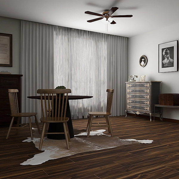 Ламінат Mekong*  Рельєфна повернхня (AC4) (1 сорт) - Фото - 3