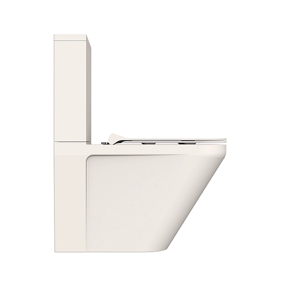 3010120 UP Компакт безобідковий+кришка quick-fix, soft-close NEW (нова тонка кришка) (1 сорт)