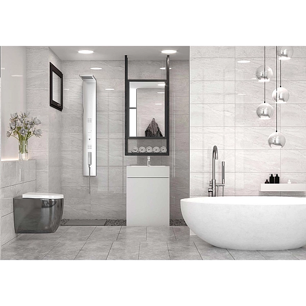 MARMO MILANO сірий 8М2061 (1 сорт) - Фото - 2