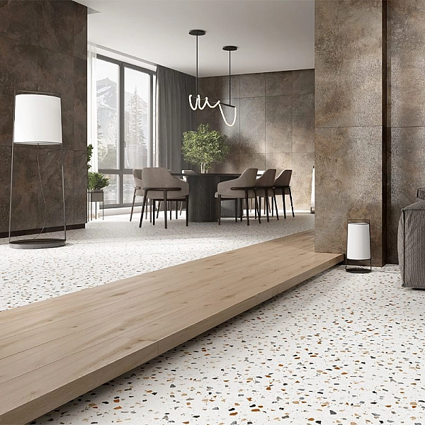 Napoli коричневий світлий  20120 124 031 (1 сорт) - Фото - 5