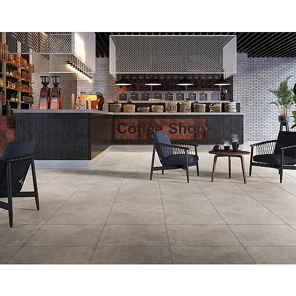 COLIN LIGHT GREY RECT (1 сорт) - Фото - 2