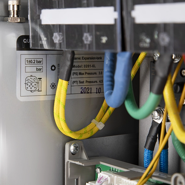 Котел електричний Thermo Alliance 18 кВт - Фото - 11