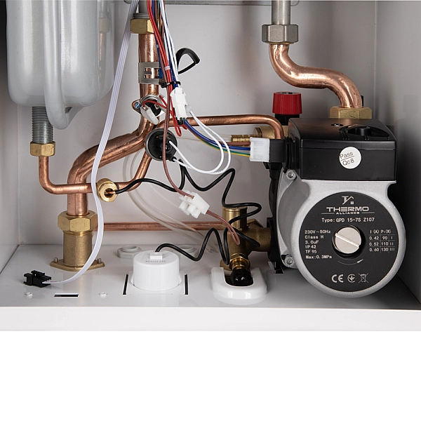 Котел електричний 24 кВт Thermo Alliance - Фото - 10