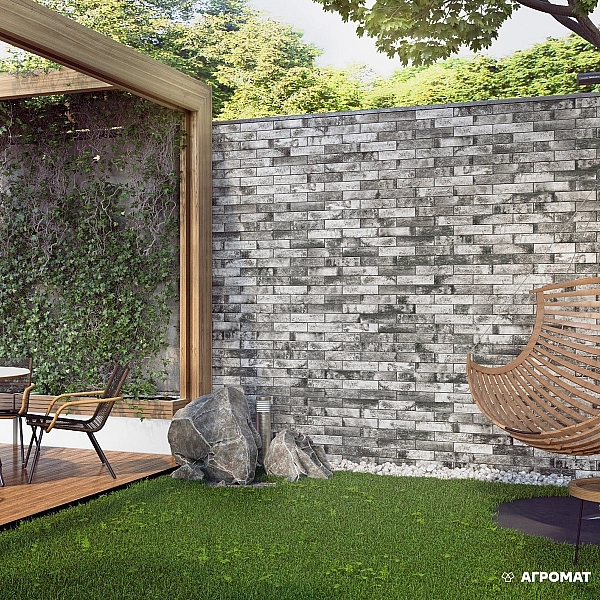 KAMIEN PIATTO ANTRACYT (1 сорт) - Фото - 3