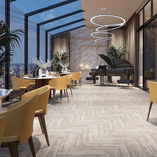 Cedro бежевий світлий 20120 104 021 (1 сорт) - Фото - 3