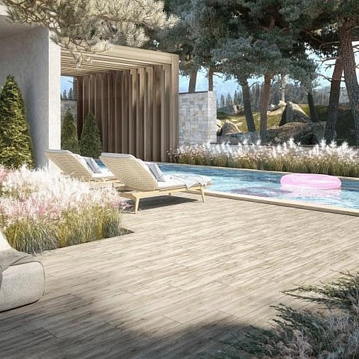 Cedro бежевий світлий 20120 104 021 (1 сорт) - Фото - 2