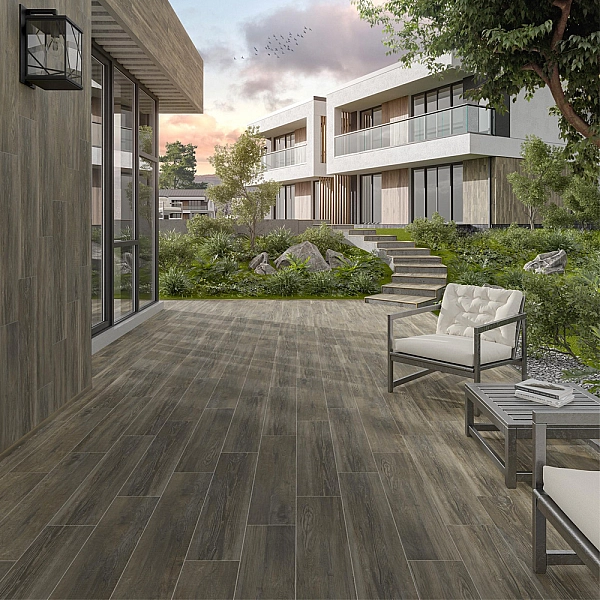 Ontano коричневий темний 2090 186 032 (1 сорт) - Фото - 4