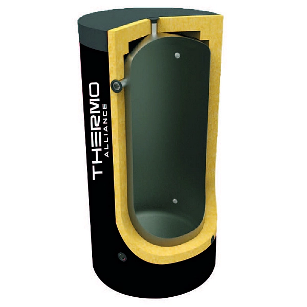 Теплоаккумулятор Thermo Alliance TA-ТАМ-00 1000 с изоляцией 60 мм - Фото - 3