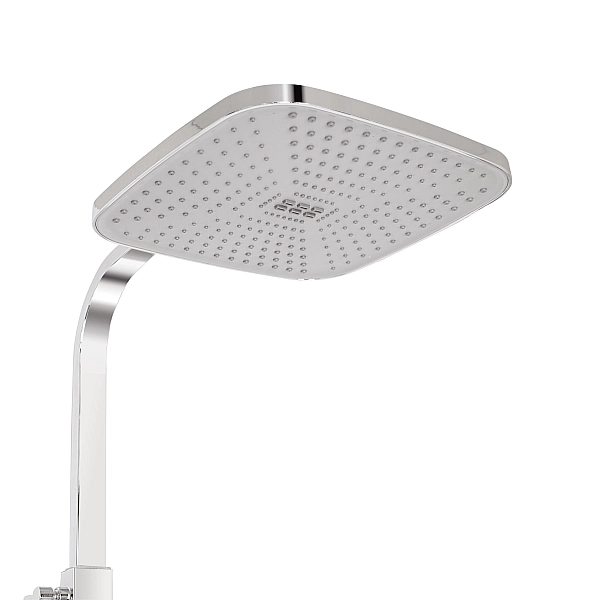 Душова система універсальна Lidz Wawel 1030 на три споживача (з виливом) (k35) LDWAW1030CRM45391 Chrome - Фото - 5