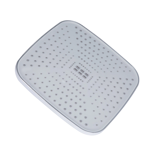 Душова система універсальна Lidz Dozorca 1030 на три споживача (з виливом) (k35) LDDOZ1030CRM45407 Chrome - Фото - 7