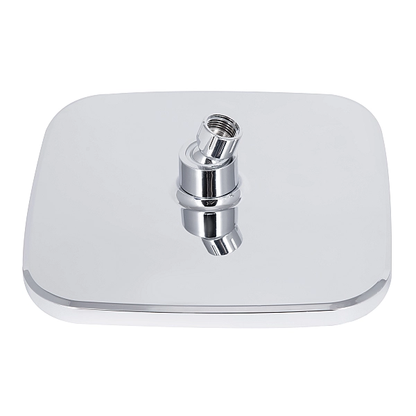 Душова система універсальна Lidz Dozorca 1030 на три споживача (з виливом) (k35) LDDOZ1030CRM45407 Chrome - Фото - 9