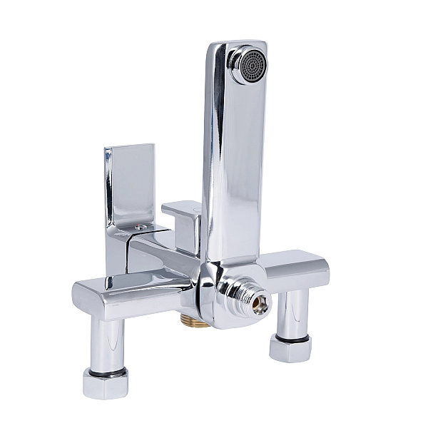 Душова система універсальна Lidz Dozorca 1030 на три споживача (з виливом) (k35) LDDOZ1030CRM45407 Chrome - Фото - 10