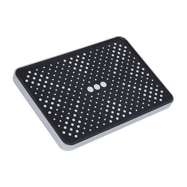 Душова система універсальна Qtap Swan Cascada на три споживача (з виливом) QTSWA111CRM45566 Chrome - Фото - 8