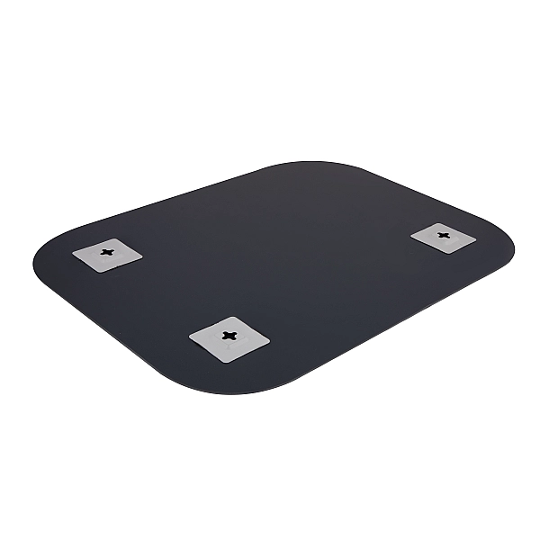 Дзеркало Lidz Nicole 450х600 настінне прямокутне зі завкругленими кутами LD78NI4560 - Фото - 5