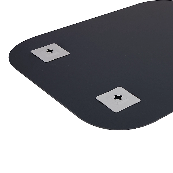 Дзеркало Lidz Nicole 450х600 настінне прямокутне зі завкругленими кутами LD78NI4560 - Фото - 6