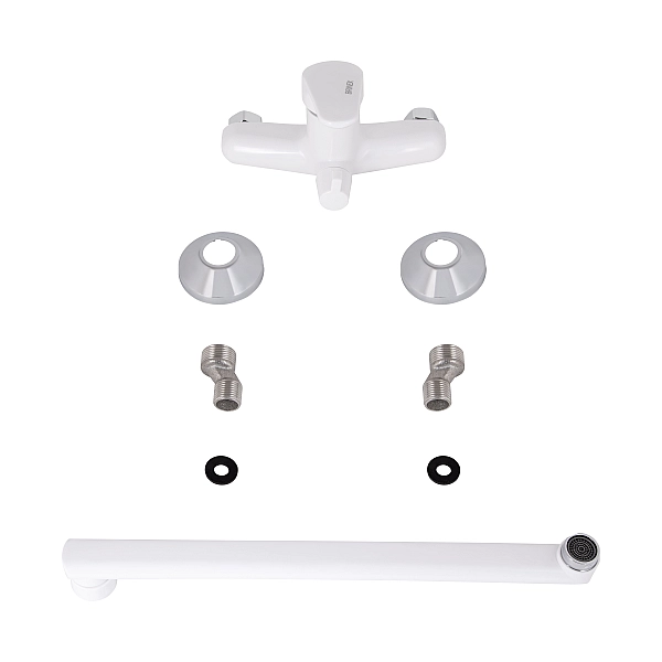 Brinex 36W 005 смеситель ванна длинная (k35) - Фото - 6