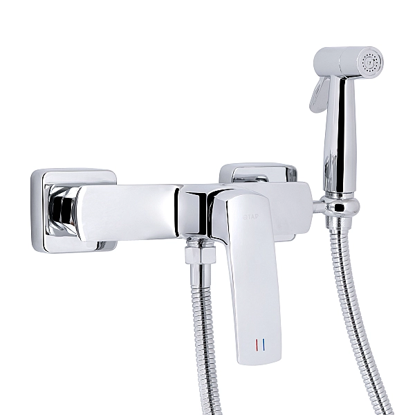 Смеситель для гигиенического душа Qtap Tern QTTER262CRM47590 Chrome - Фото - 3