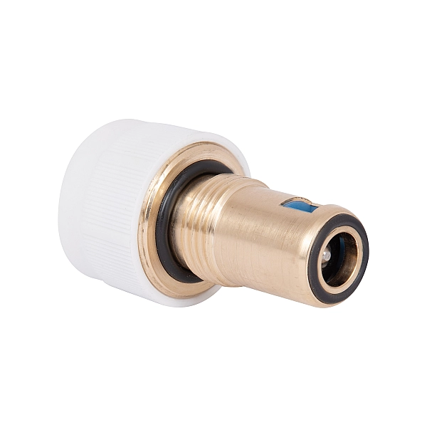 Клапан термостатический Thermo Alliance Imas для радиаторов с нижним подключением - Фото - 5