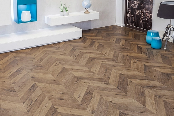 Ламінат Kaindl Natural Touch Wide Plank K4379 Дуб FORTRESS ASHFORD - Фото - 2