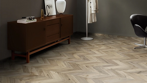 Ламінат Kaindl Natural Touch Wide Plank K4378 Дуб FORTRESS ROCHESTA - Фото - 2