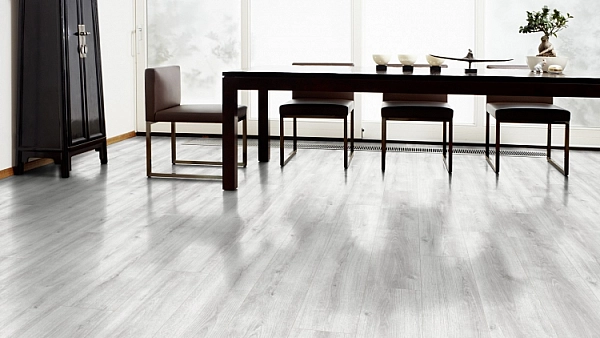 Ламінат Kaindl Natural Touch Standard Plank K4422 Дуб EVOKE CONCRETE, 8 мм - Фото - 2