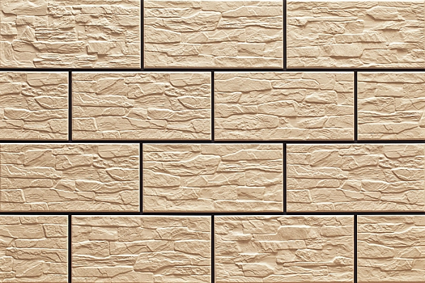 Камінь фасадний Cer 9 Krem 14,8x30x0,9 код 7313 Cerrad