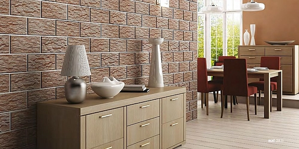 Камінь фасадний Cer 23 Agat 14,8x30x0,9 код 7368 Cerrad - Фото - 2