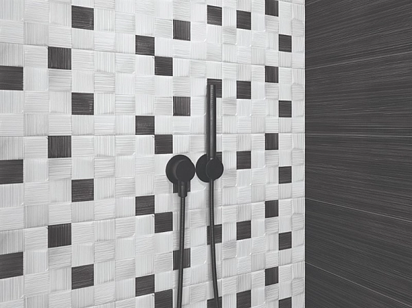 Плитка стінова Odri Structure Mix 200x600x8,5 Cersanit - Фото - 2