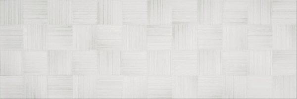Плитка стінова Odri White Structure 200×600x8,5 Cersanit