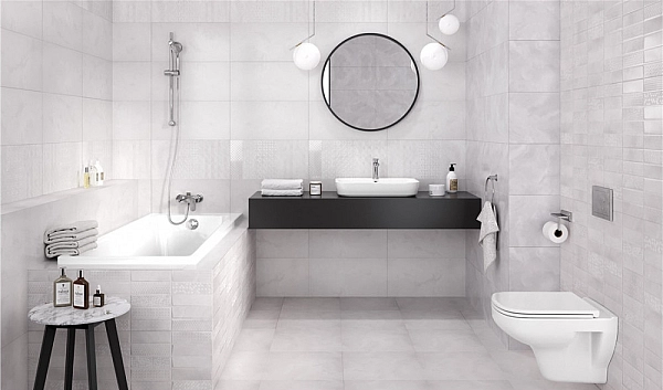 Плитка стінова Carly STR 29,7x60 код 2860 Опочно - Фото - 2