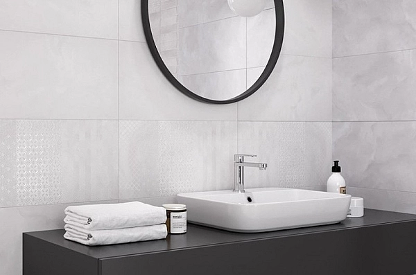 Плитка стінова Carly White 297×600x9 Opoczno - Фото - 2