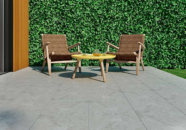 Плитка керамогранітна Goran Grey 420x420x7 Cersanit - Фото - 2