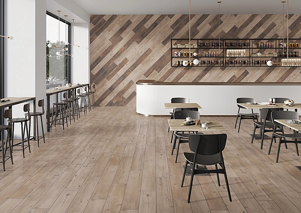 Плитка керамогранітна Tonella Beige RECT 193x1202x8 Cerrad - Фото - 2