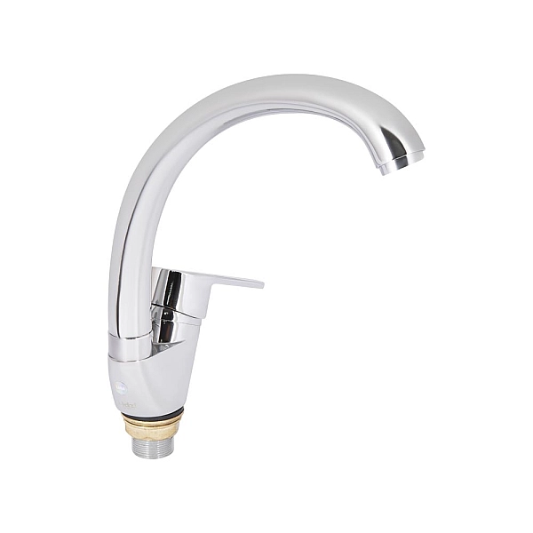 Змішувач для кухні Lidz Tani 008F (k40) LDTAN008FCRM44971 Chrome - Фото - 3