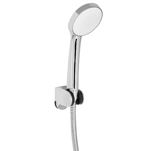 Смеситель для ванны Lidz Tani 005 с поворотным изливом (c душевым гарнитуром) (k40) LDTAN005CRM44962 Chrome - Фото - 4