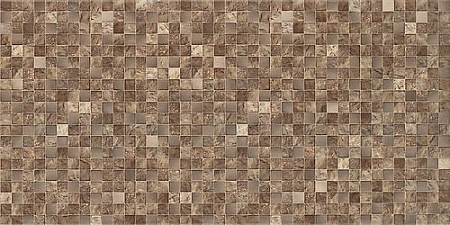 Плитка стінова Royal Garden Brown 29,7x60 код 4445 Опочно