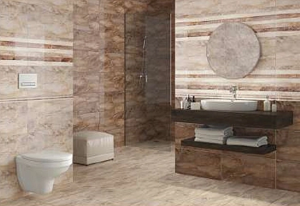 Плитка стінова Elega Beige 29,7x60 код 9334 Опочно - Фото - 3